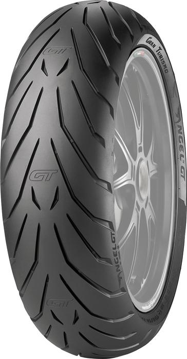Pirelli Angel GT Sport/Sport Tour Multi-Compound Tire 180/55ZR17