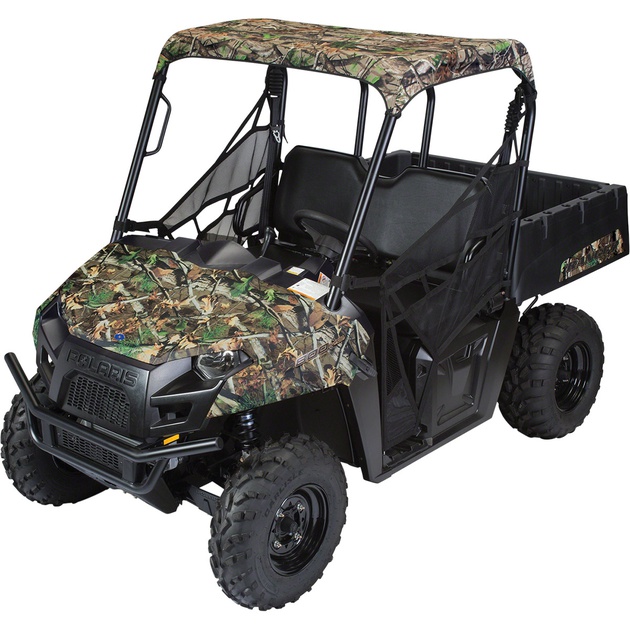 Classic Accessories Next Vista G1 Camo QuadGear UTV Bench Seat Cover