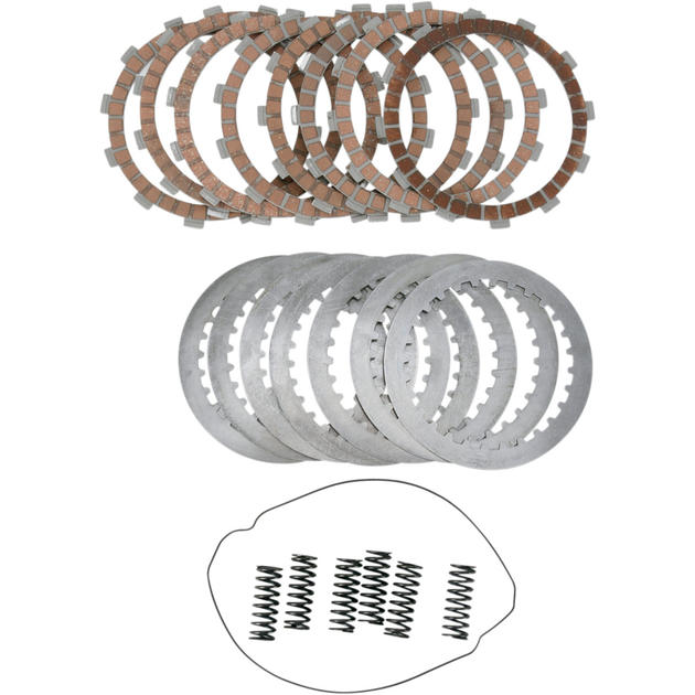 DP DPK Complete Clutch Kit Fits Honda CR250R 19902007 Complete