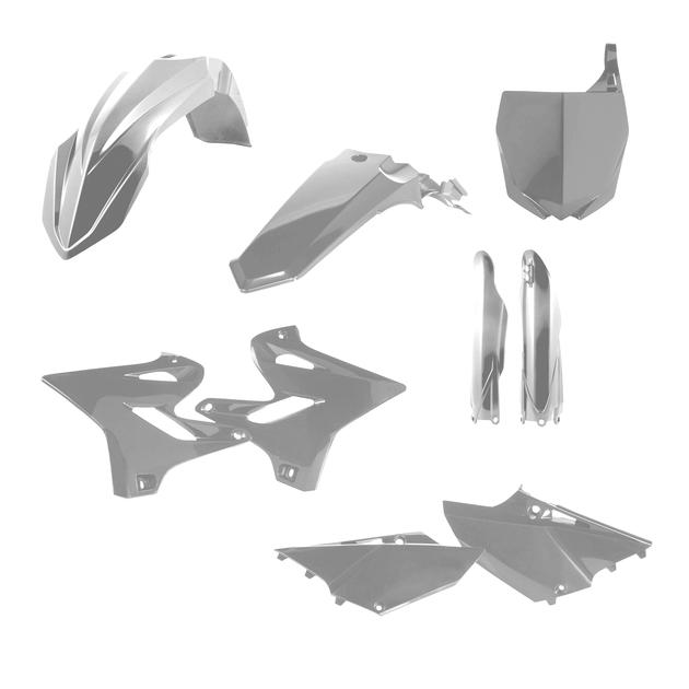 Grey Acerbis 18 Kawasaki KX250F Front Fender