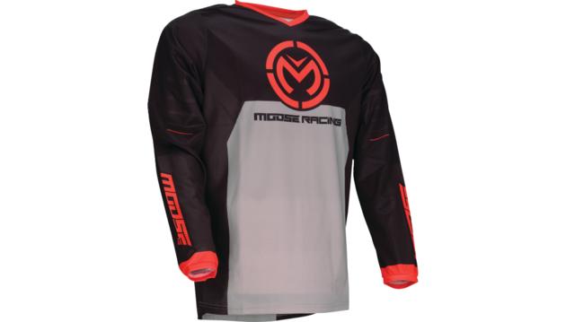 Moose Racing Qualifier Long-Sleeve Jersey - Picture 2 of 4