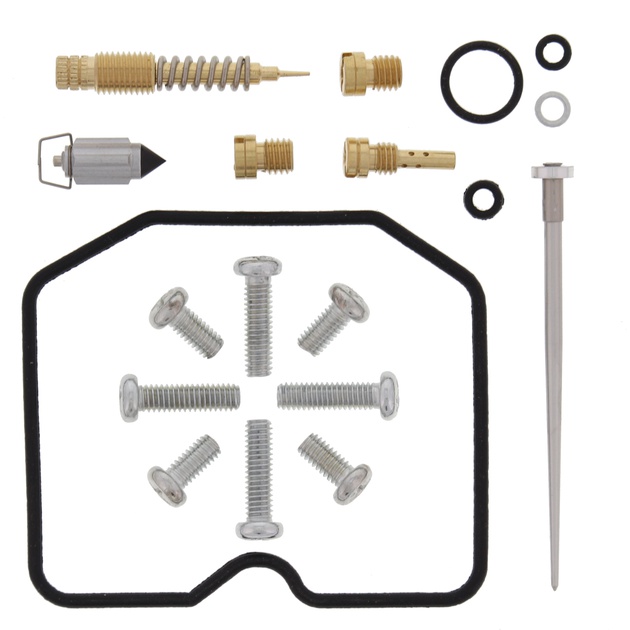 Quadboss Carburetor Rebuild Kit #26-1071 Suzuki//Arctic Cat//Kawasaki