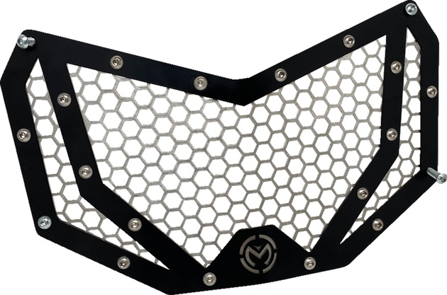 Moose Front Grille Black #272841 Can-Am | eBay
