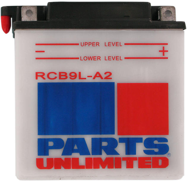 Parts Unlimited Heavy Duty Battery 12V fits Kawasaki Mojave 110 | eBay