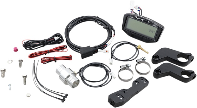 TACH TRAIL TECH VAPOR COMPUTER KIT SPEED TEMP 752-119