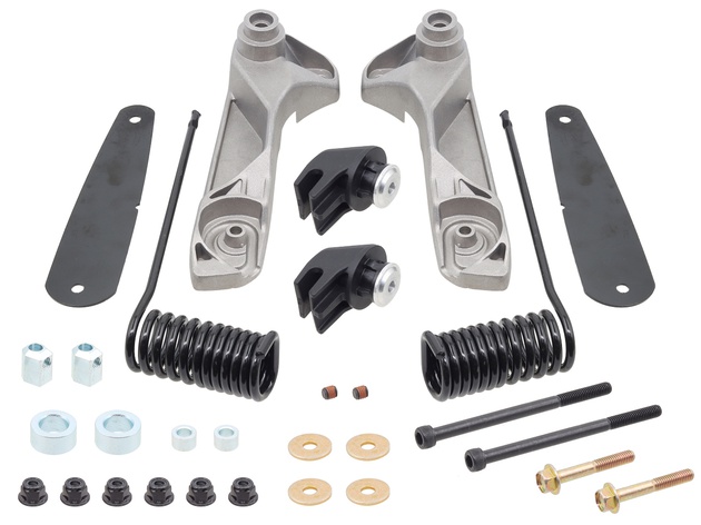 SP1 Ice Scratcher Kit #SM-12734 Ski-Doo/Lynx | eBay