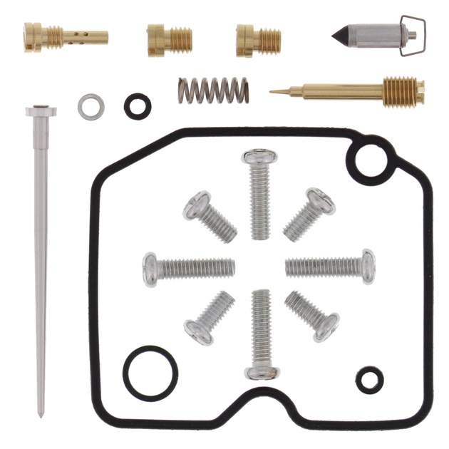 All Balls 26-1080 Carburetor Rebuild Kit For 1998 Arctic Cat 300 2x4