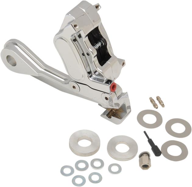 GMA 100 Rear Brake Kit Classic Black GMA100B