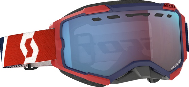 Scott USA Fury Snowcross Goggles