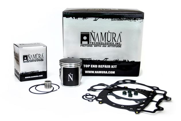HONDA MUV 700 NAMURA TOP END REBUILD PISTON KIT 102.97MM 2010-2013