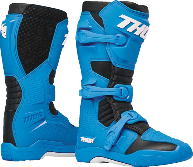 Thor Blitz XR Boots - Picture 3 of 6