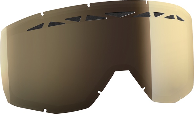 Scott USA Primal/Hustle/Tyrant/Split ACS Goggle Replacement Dual Lens