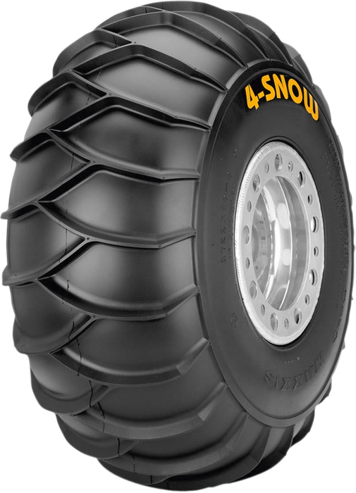 MAXXIS TM07020700 M910 4-Snow ATV Tire Rear 22 x 10 x 8 Ply:2 22-10.00-8 New