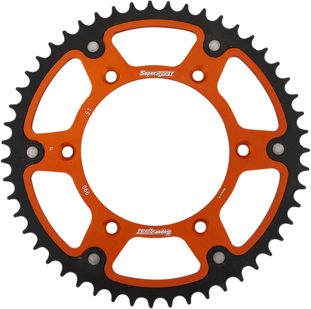 47T JT REAR SPROCKET FITS HUSQVARNA 450 TE 2007-2010