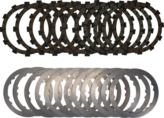 Rekluse Core Manual TorqDrive Clutch Pack #750-02122 Beta 250 RR