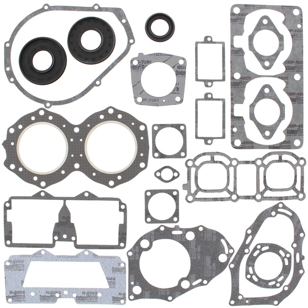 For 2002-2005 Ford Explorer A//C Expansion Valve Rear 95382KN 2004 2003