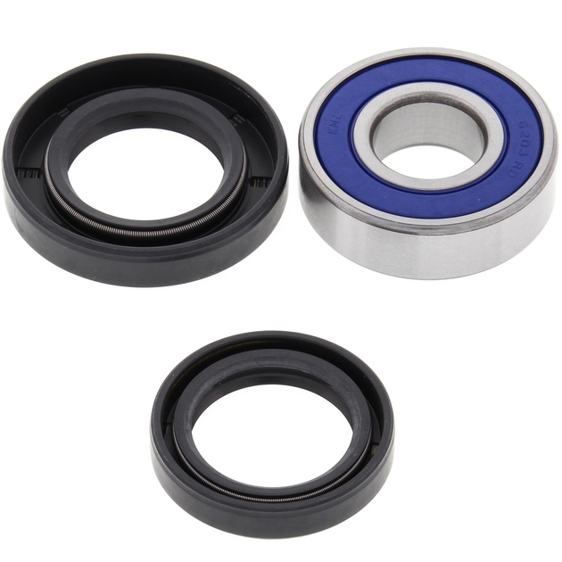 All Balls Lower Steering Stem Kit for Honda TRX250R 1986-1987
