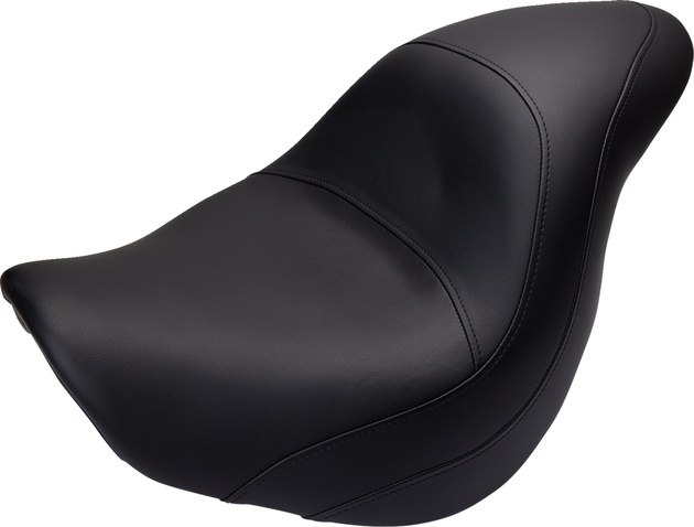 Saddlemen Renegade Deluxe Solo Seat for Kawasaki Vulcan 900 Custom