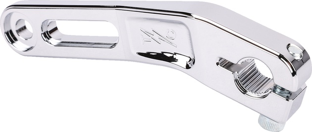 Thrashin Supply Co. EZ Shift Lever Chrome #TSC-2908-3 Harley