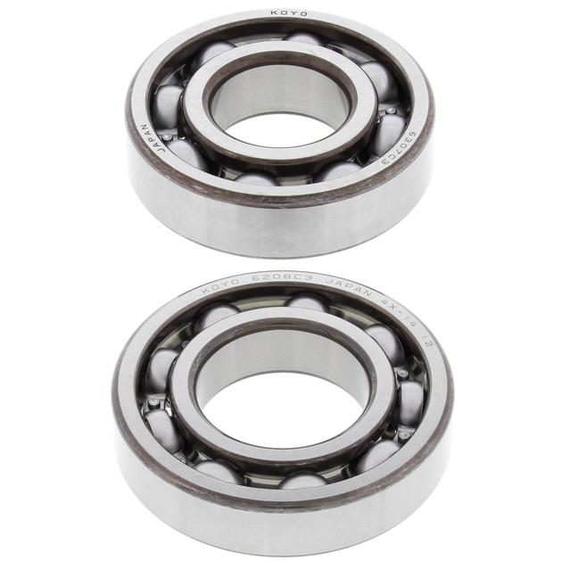 24-1079 VINSON LT-A500F ENGINE CRANK BEARINGS KIT SUZUKI 500 QUAD MASTER AUTO