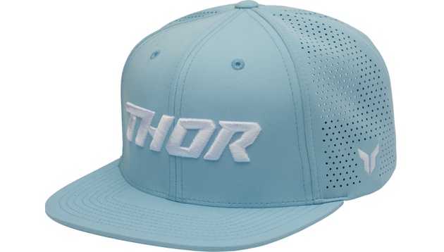 Thor Corp Flat Bill Snapback Hat