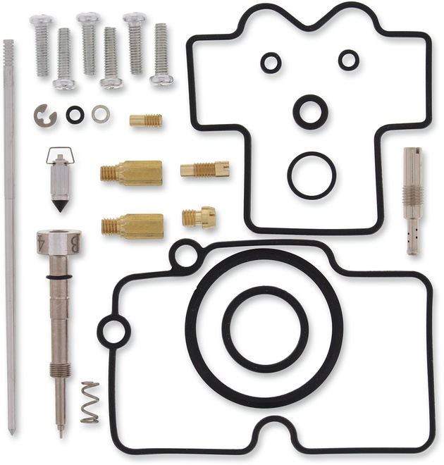 Moose Carburetor Rebuild Kit Kawasaki KX250F 2007-2010 | eBay
