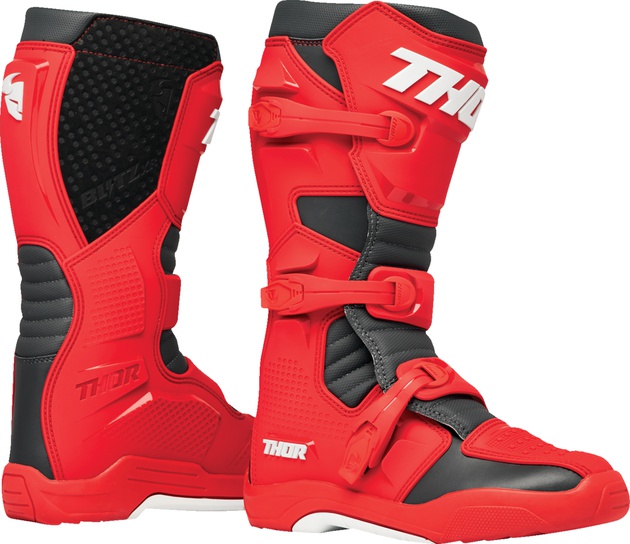 Thor Blitz XR Boots - Picture 5 of 6