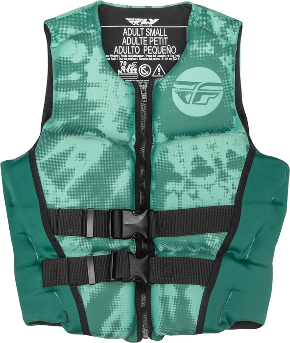 FLY Racing Women's Neoprene Floatation Vest - Picture 2 of 3