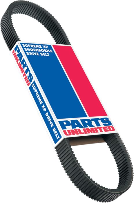 Parts Unlimited Supreme XP Drive Belt #266510 for Yamaha | eBay