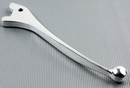 Emgo Brake Lever Polished #30-26471 for Honda CR80R/CR80RB Expert
