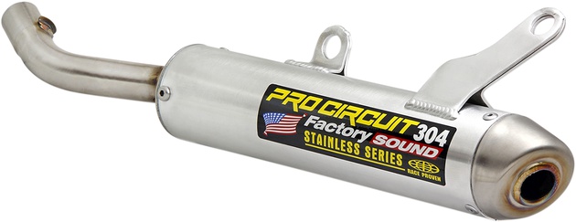YZ250 PRO CIRCUIT サイレンサー Pro Circuit 304 Silencer for Yamaha YZ250 2003-2021 | eBay