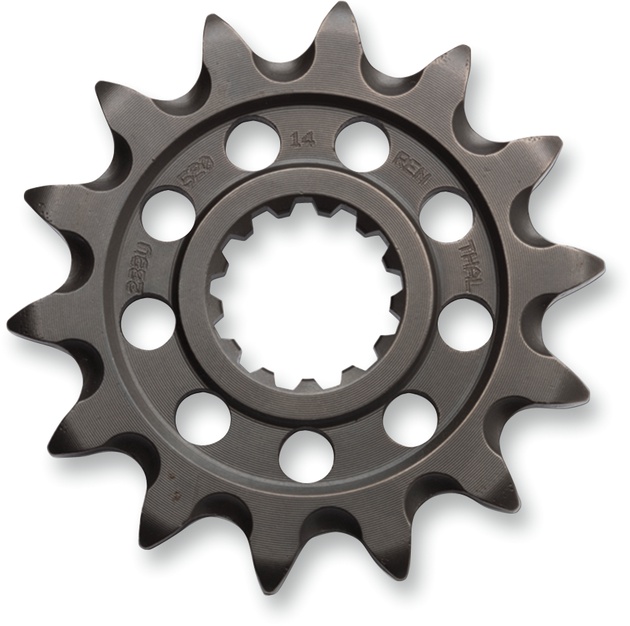 Banshee Raptor 350 12 Tooth Front Steel Sprocket Yamaha Warrior Grizzly 125