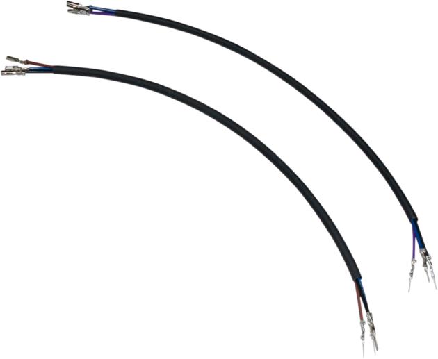 Namz Front Turn Signal Wiring Extension Kit 12 U0026quot Ntsh