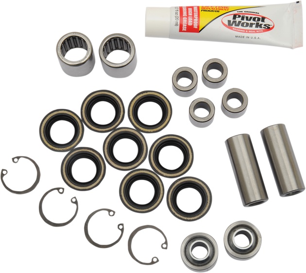 Moose Front Lower A-Arm Bearing Kit for Kawasaki KFX450R 2008-2014
