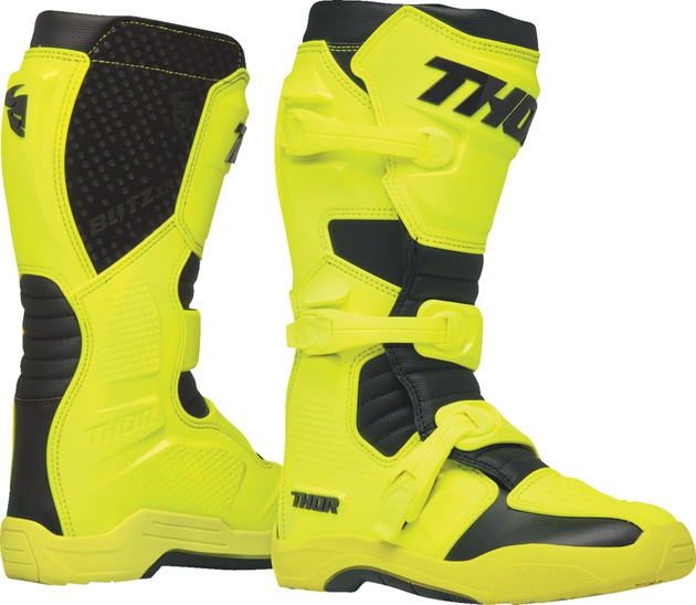Thor Blitz XR Boots - Picture 2 of 6
