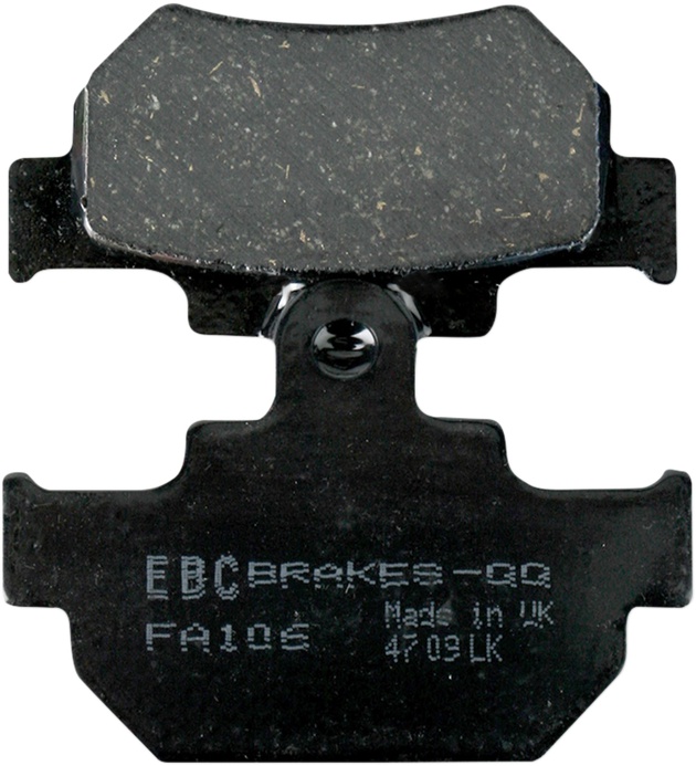 Bremsbeläge vorn Brake Pads front Lancia Delta Integrale Evo