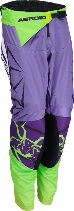 Moose Racing Youth Agroid Mesh Pants - Picture 3 of 3