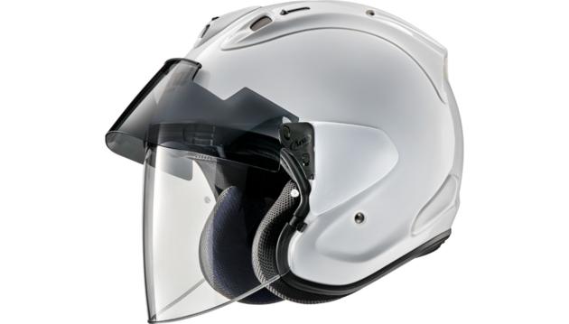 Arai Ram-X Open-Face Helmet - Picture 4 of 7